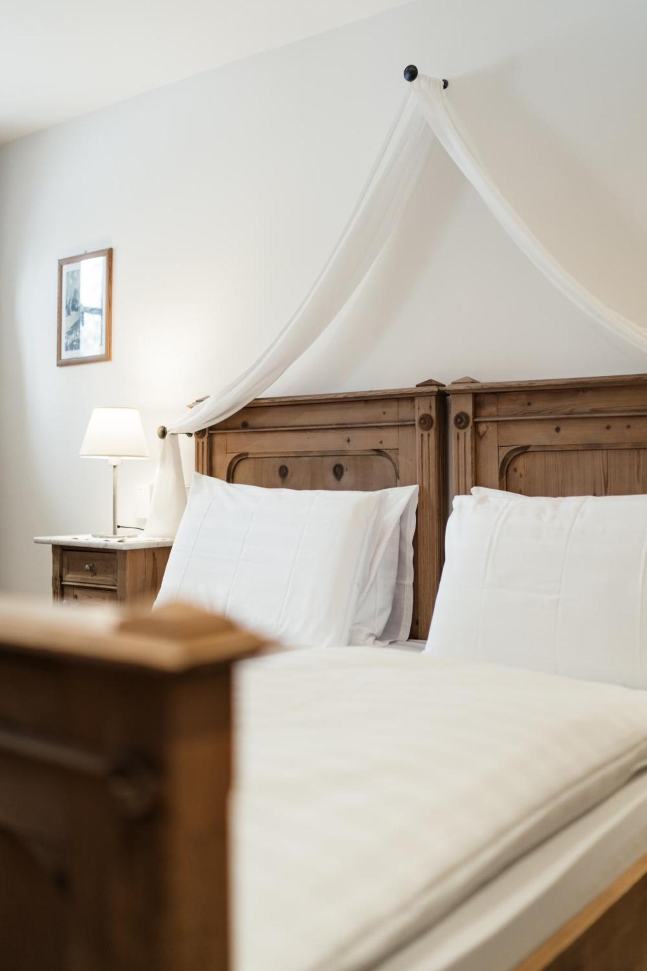 Hotel Dolomitenhof & Chalet Alte Post Sexten Eksteriør billede