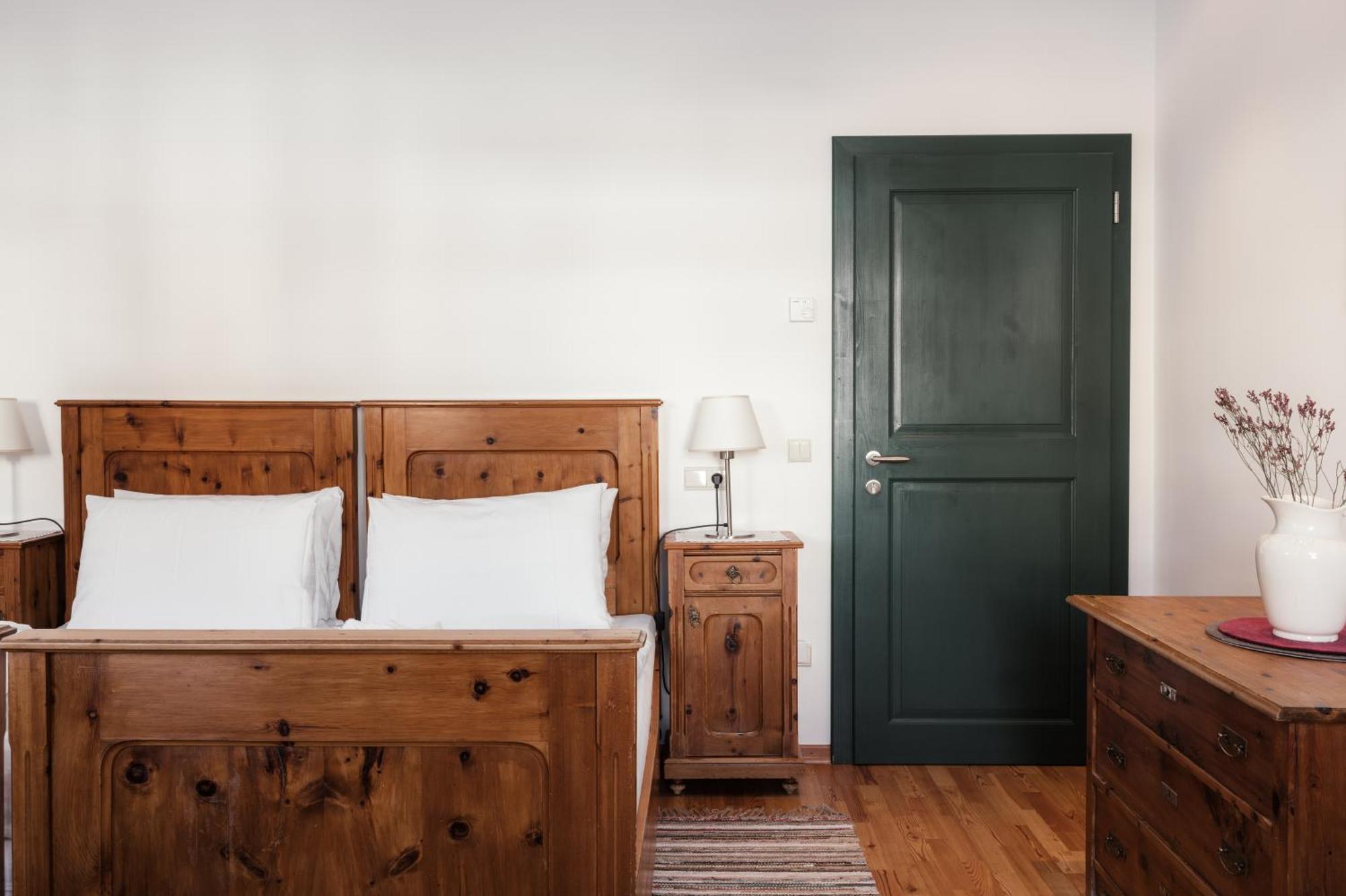 Hotel Dolomitenhof & Chalet Alte Post Sexten Eksteriør billede